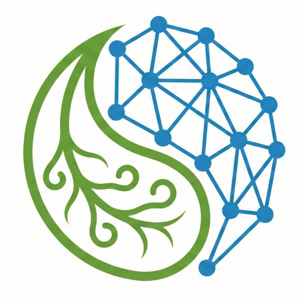 Logo AI Đông Y